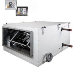 Установка вентиляционная приточно-вытяжная 2000 EC W-GTC Фьорди 00-0401-194