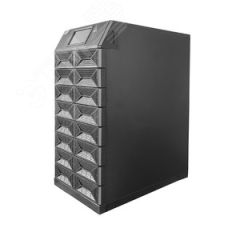 Силовой шкаф HEM20/5X (20 kVA макс. 4 слота для силовых модулей HEPM5X) Hiden HEM20/5X