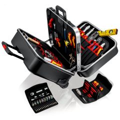 Чемодан инструментальный BIG Twin Move ElekTro Knipex KN-002141