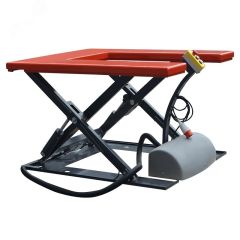 Стол подъемный электрический , г/п 1000 кг, в/п 840 мм, р-р платф.1450х1140мм Prolift HIW1.0EU