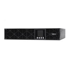 Источник бесперебойного питания / UPS Online, Rack/Tower 6000ВА/5400Вт. USB/RS-232/SNMP Slot/EPO Клеммная колодка (1) (12В /7Ач. х 16) Сайбер Электро ЭКСПЕРТ-6000Р