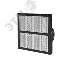Светильник светодиодный LEDALL-RS-SL-E-SIRIUS-1200W-42-60-070 LEDALL 1328250