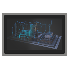 Компьютер панельный промышленный процессор Intel Core i5 16Гб RAM 256Гб ROM SSD экран 18,5"" windows ONI