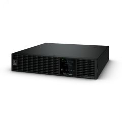 Источник бесперебойного питания Online OL 1000Ва/900Вт фазы 1/1 6 мин Rack, 8 IEC-320 С13 розеток, USB&Serial, RJ11/RJ45, SNMPslot, LCD дисплей Cyberpower OL1000ERTXL2U