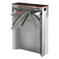 Турникет SA401-E300-EM, нержавеющая сталь +       декоративный камень Сибирский Арсенал SA401-E300-EM нк
