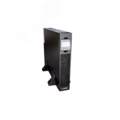 Источник бесперебойного питания Online Rack/Tower 10000 ВА/10000 Вт, USB, RS-232, без внутр. АКБ, 2U ЕРМАК СБП EPMAK 220-220.10-P