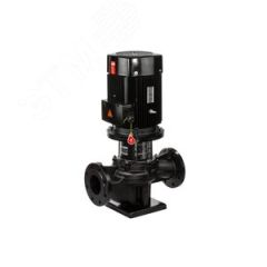 Насос одноступенчатый вертикальный ин-лайн  RV 100-200/2 Ридан 015P2040