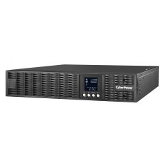 Источник бесперебойного питания Online OLS Rack 3000Ва/2700Вт фазы 1/1 4 мин Rack IEC C13, IEC C19 USB, SNMP Cyberpower OLS3000ERT2U