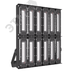 Светильник ДО-1200w IP67 175538Лм CRI70 5000К 230В 60° ST Лайт Аудио Дизайн LADLEDR700-12-PC-60-750-D48-1200L1 ST