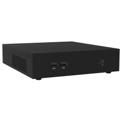 Компьютер компактный промышленный процессор Intel Core i5 16Гб RAM 256Гб ROM SSD без экрана ONI