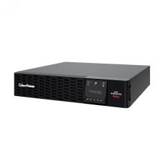 Источник бесперебойного питания line-interactive PRIII RT NEW 1000Ва/1000Вт фазы 1/1 6 мин Rack IEC С12 USB, SNMP Cyberpower PR1000ERTXL2U
