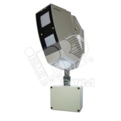 Извещатель всепогодный объемный оптико-электронный пассивный с PoE IP Optex SIP-100-IP