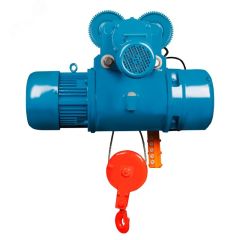 Таль электрическая канатная CD 5.0т х 9м (380В) Gearsen GCD 5090