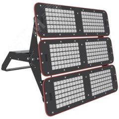 Светильник LED Effect ARENA Пром 720Вт 101000лм 5000К IP67 КСС К15 настенные, DALI ЛЕД-Эффект LE-СБУ-66-720-6555-67Х+LE0973