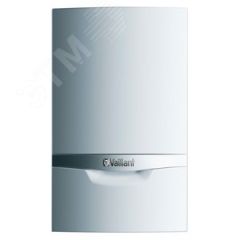 Котел газовый atmoTEC plus VUW 240/5-5 настенный 24 кВт двухконтурный с открытой камерой сгорания Vaillant 0010015260