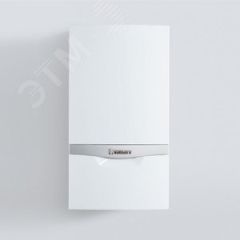 Котел газовый turboTEC plus VU 282/5-5 настенный 28 кВт одноконтурный с закрытой камерой сгорания Vaillant 0010015256
