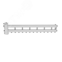 Коллектор с гидрострелкой BMSS-150-7D на 6 контуров G 1', 1 боковой контур G 1 1/2 'до 150 кВт, нерж сталь Gidruss BM 15A60 21
