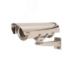 Термокожух из нерж. стали удлиненный 220В AC IP66/IP67 УХЛ-1 Тахион 02006