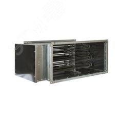 Нагреватель воздуха для прямоугольных каналов EO-70-40/90 VentART 4687203826734