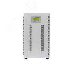 Источник бесперебойного питания Online Tower 6000 ВA/5400 Вт, 1Ф/1Ф, ЖК-дисплей, без АКБ, клеммное подключение (L, N, PE), з/у от 1А до 4А ШТИЛЬ Штиль ST1106L