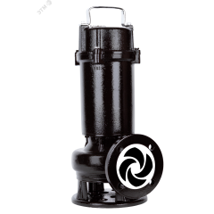 Насос канализационный VSL.80.40.2.5.0D Vandjord 76323003