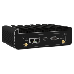 Компьютер компактный промышленный процессор Intel Core i3 8Гб RAM 128Гб ROM SSD без экрана ONI