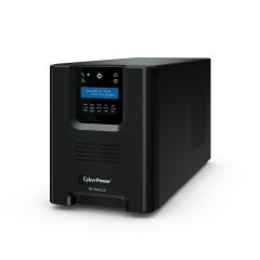 Источник бесперебойного питания line-interactive PR Tower 1500Ва/1350Вт фазы 1/1 5 мин Tower IEC C13 USB, SNMP Cyberpower PR1500ELCD
