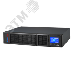 ИБП Eltena Monolith III 3000RТ (2U, 2700Вт, 6х9Ач) ELTENA EN-M3-3000RT