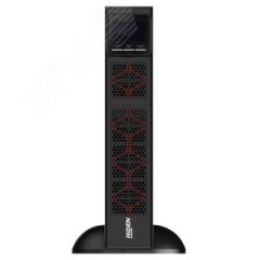 Источник бесперебойного питания line-interactive Hiden EXPERT ULPS3000RM 3000ВА/2700Вт, фаза 1/1, Rackmount 2U 8 IEC C13 и 1xIEC C19, USB, RS232, SNMP Hiden УТ-00002460