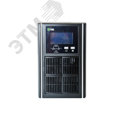 Источник бесперебойного питания Online T 1000 Ва/900 Вт, с АКБ 9Ач (10лет) PitOn РТ0010.003.005