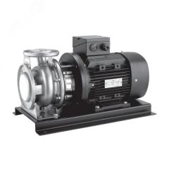 Насос центробежный моноблочный штампованный ZS65-40-125/2.2 CNP ZS65-40-125/2.2SSC