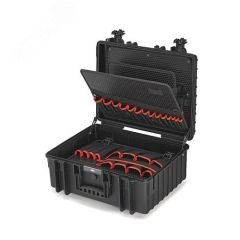 Чемодан для инструментов пустой RobusT34 Knipex KN-002136LE