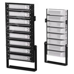 Светильник ДО-550w IP67 74250Лм 5000К 120 град. О Лайт Аудио Дизайн LADLEDR500-8-O-6-550L
