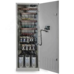 Установка компенсации реактивной мощности УКРМ-0,4-100-10 У3 База ППН ПМЛ ОЩ Хомов Электро НПО BASE_PPN-400-PML-KRM-0,4-100-10 U3