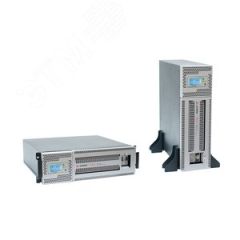 Стабилизатор переменного напряжения ИнСтаб инверторный 8000 ВА/7200 Вт, ЖК-дисплей, з/у 36А, однофазный, напольный/в стойку ШТИЛЬ Штиль ИнСтаб IS8000RT