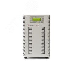 Источник бесперебойного питания online 3000 Ва/ 2700 кВт, фаза 1/1, входные разъемы IEC-320-C20, выходные разъемы IEC-320-C13 (3 шт), EURO F-type сзаз ШТИЛЬ ST1103SL