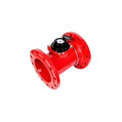 Счетчик воды универсальный с импульсным выходом СТВУ-200 ДГ Декаст М 77-200-03