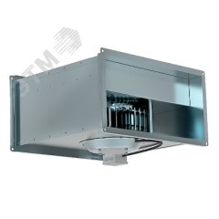 Вентилятор канальный прямоугольный Shuft RFD 600х350-4 VIM