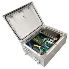 Коммутатор уличный управляемый 1Гбит/с два SFP-слота TFortis PSW-2G6F+Box