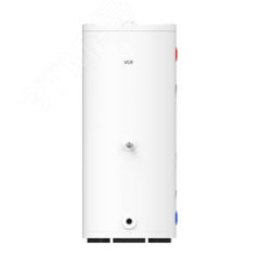 Водонагреватель PFE R 150 косвенного нагрева,     боковое подключение VGR 9910023573