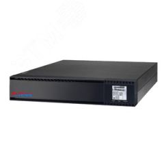 Источник бесперебойного питания Intelligent III 3000RT, line-interactive, 3000 Ва/2700Вт, (2U, 6х9Ач), line-interactive, фаза 1/1, 8 шт. C13, 1 шт. С1 ELTENA EN-I3-3000RT