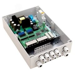 Коммутатор управляемый 8 портов 10/100Base-Tx TFortis PSW-2G8F+