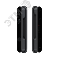 Замок умный дверной D100 черный Aqara ZNMS20LM