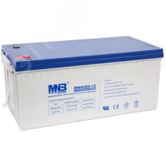 Аккумуляторная батарея MNG200-12 MNB Battery 00-00000032