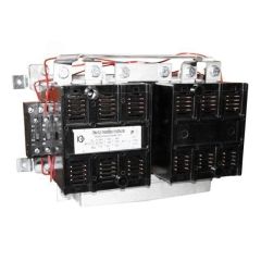 Контактор электромагнитный реверсивный УХЛ4 В, 380В КЗЭА г.Кашин ПМ12-180500