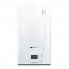 Котел газовый GBN24F настенный 23.5 кВт двухконтурный с закрытой камерой сгорания MOGUCHI GBN24F