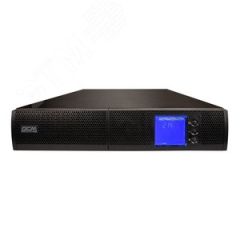 Источник бесперебойного питания Online SNT-1500-L 1500 ВА/1500 Вт фазы 1/1 Rack/Tower IEC C14, без АКБ Powercom SNT-1500-L