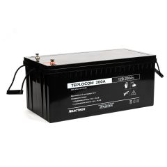 Аккумулятор TEPLOCOM 12В 200Ач Бастион 443