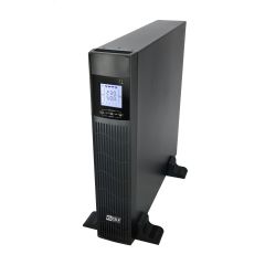 Источник бесперебойного питания Online UPO-RT 3000 Ва/2700 Вт 4 мин Tower/ Rack 8xIEC 320 C13 RS-232, USB, AS400 или SNMP RUCELF UPO-3000RT-72-I