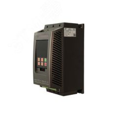 Устройство плавного пуска -GS7-055 (110А, 380В,55кВт, встроенный шунтирующий контактор) ESQ 08.05.000030